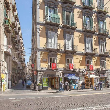 B&B L'Alloggio Dei Vassalli ナポリ エクステリア 写真