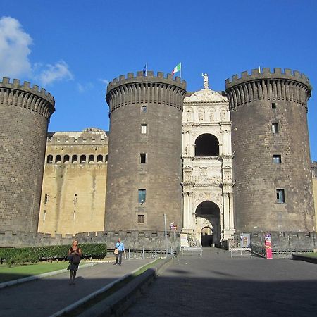 B&B L'Alloggio Dei Vassalli ナポリ エクステリア 写真