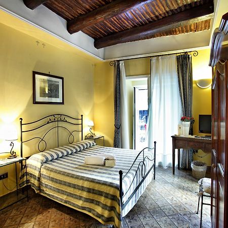 B&B L'Alloggio Dei Vassalli ナポリ エクステリア 写真