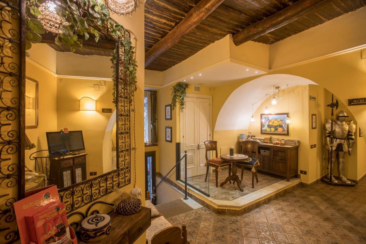 B&B L'Alloggio Dei Vassalli ナポリ エクステリア 写真