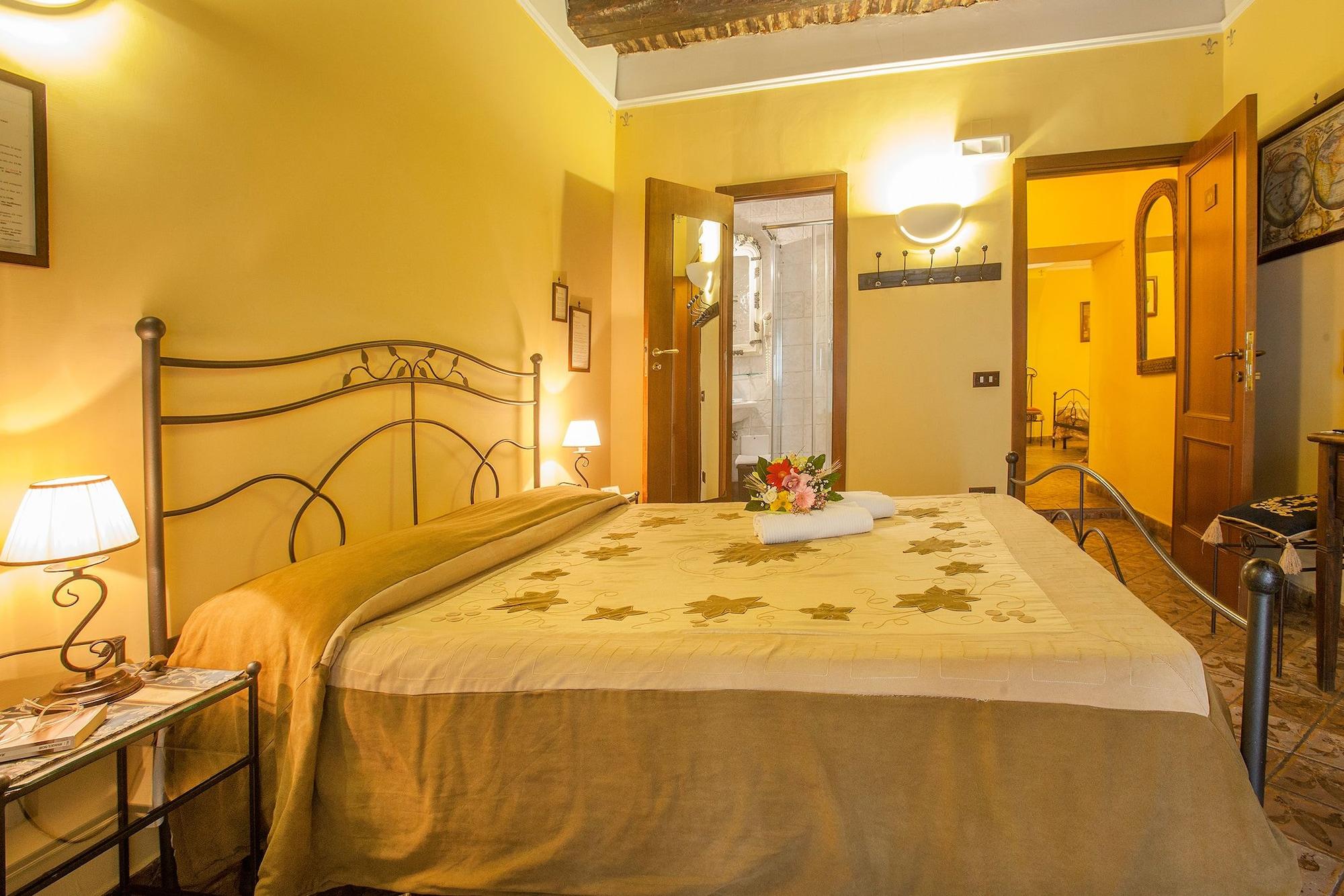 B&B L'Alloggio Dei Vassalli ナポリ エクステリア 写真