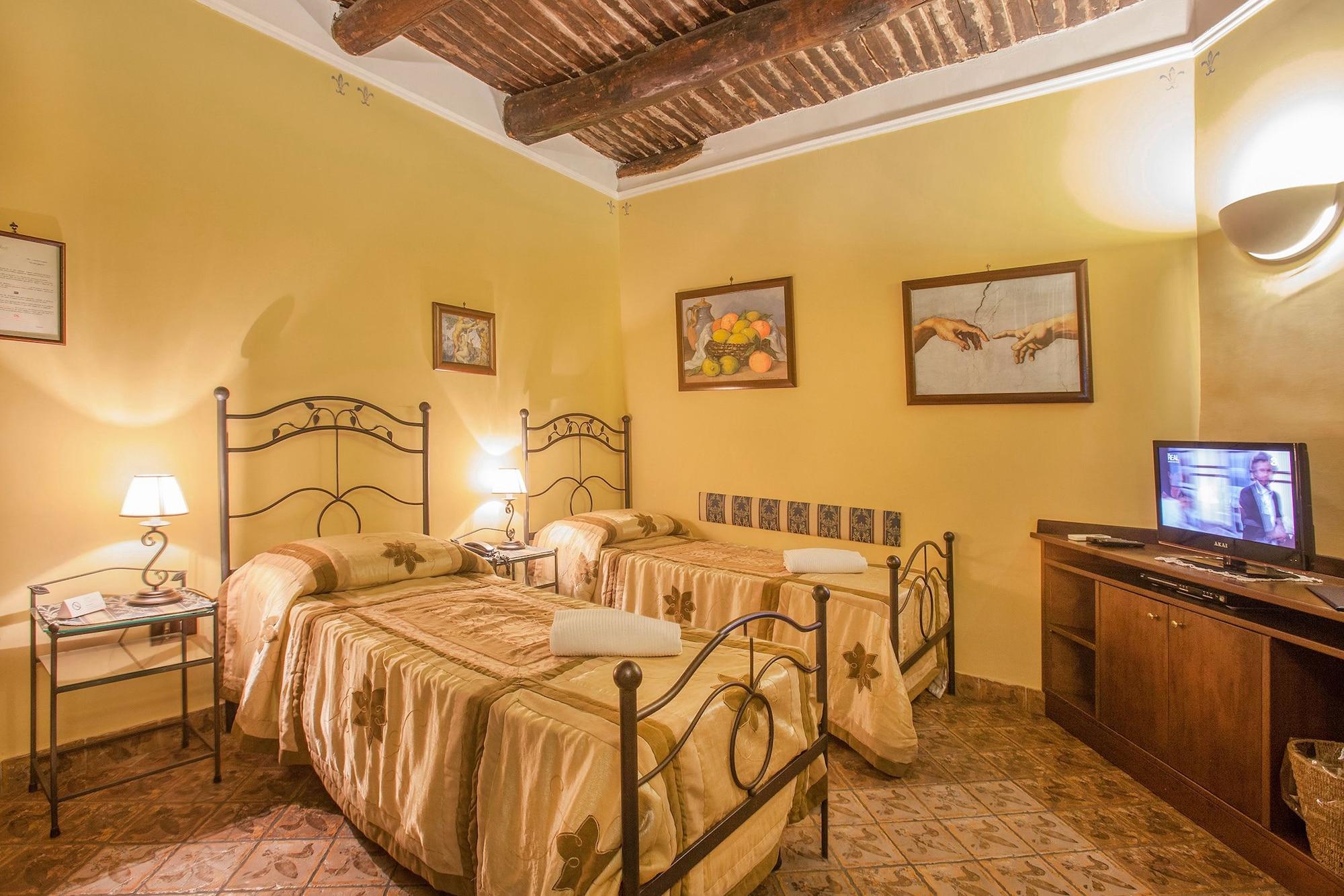 B&B L'Alloggio Dei Vassalli ナポリ エクステリア 写真