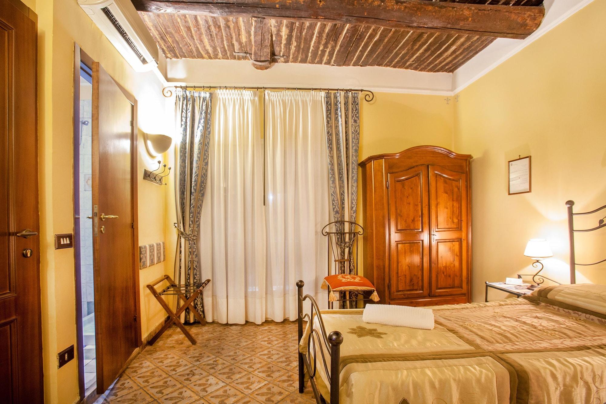 B&B L'Alloggio Dei Vassalli ナポリ エクステリア 写真