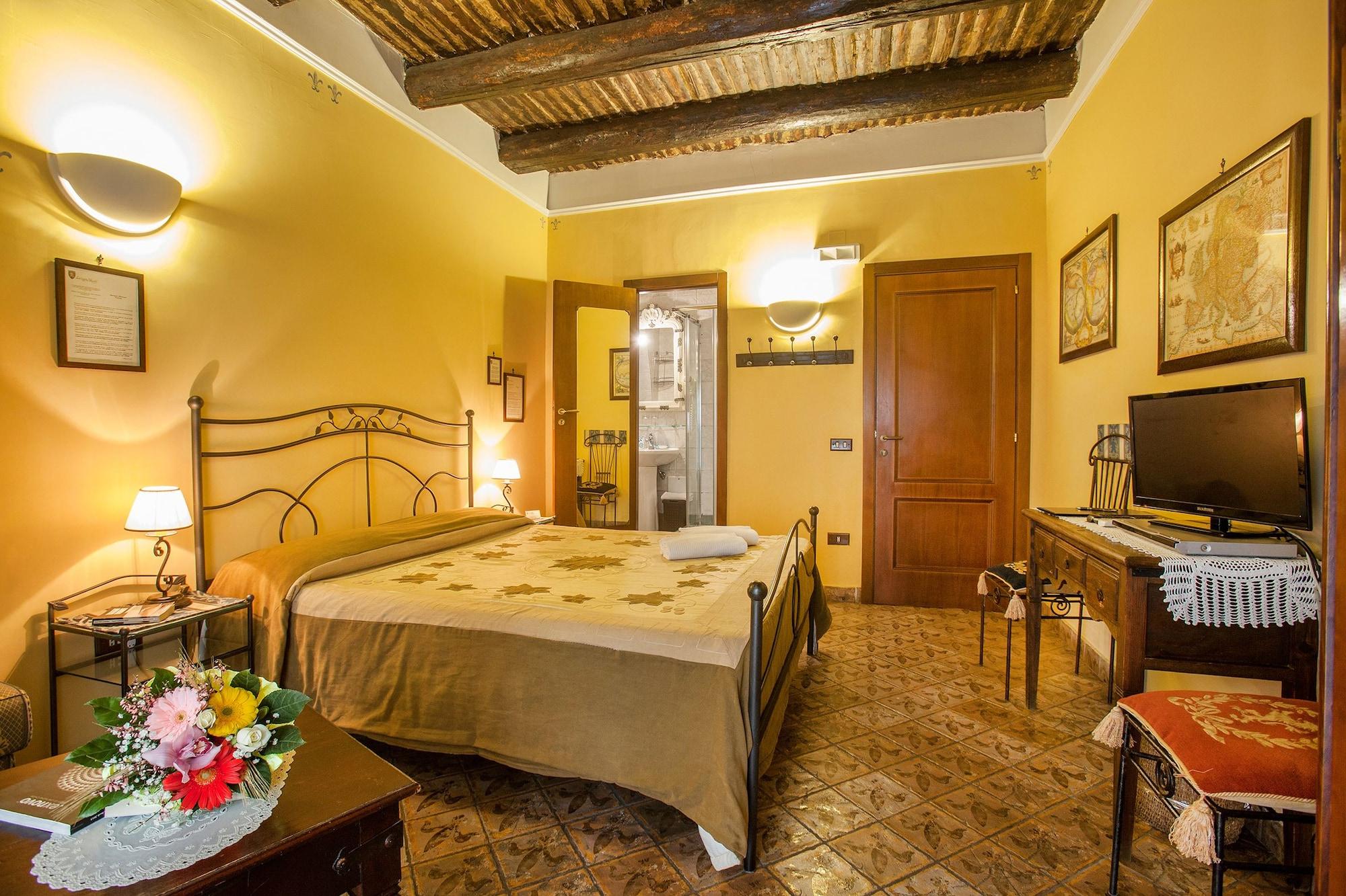 B&B L'Alloggio Dei Vassalli ナポリ エクステリア 写真