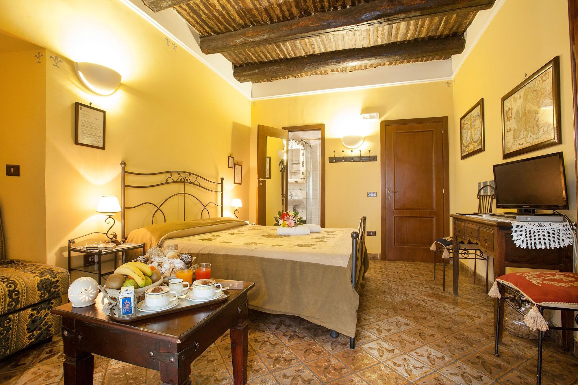 B&B L'Alloggio Dei Vassalli ナポリ エクステリア 写真