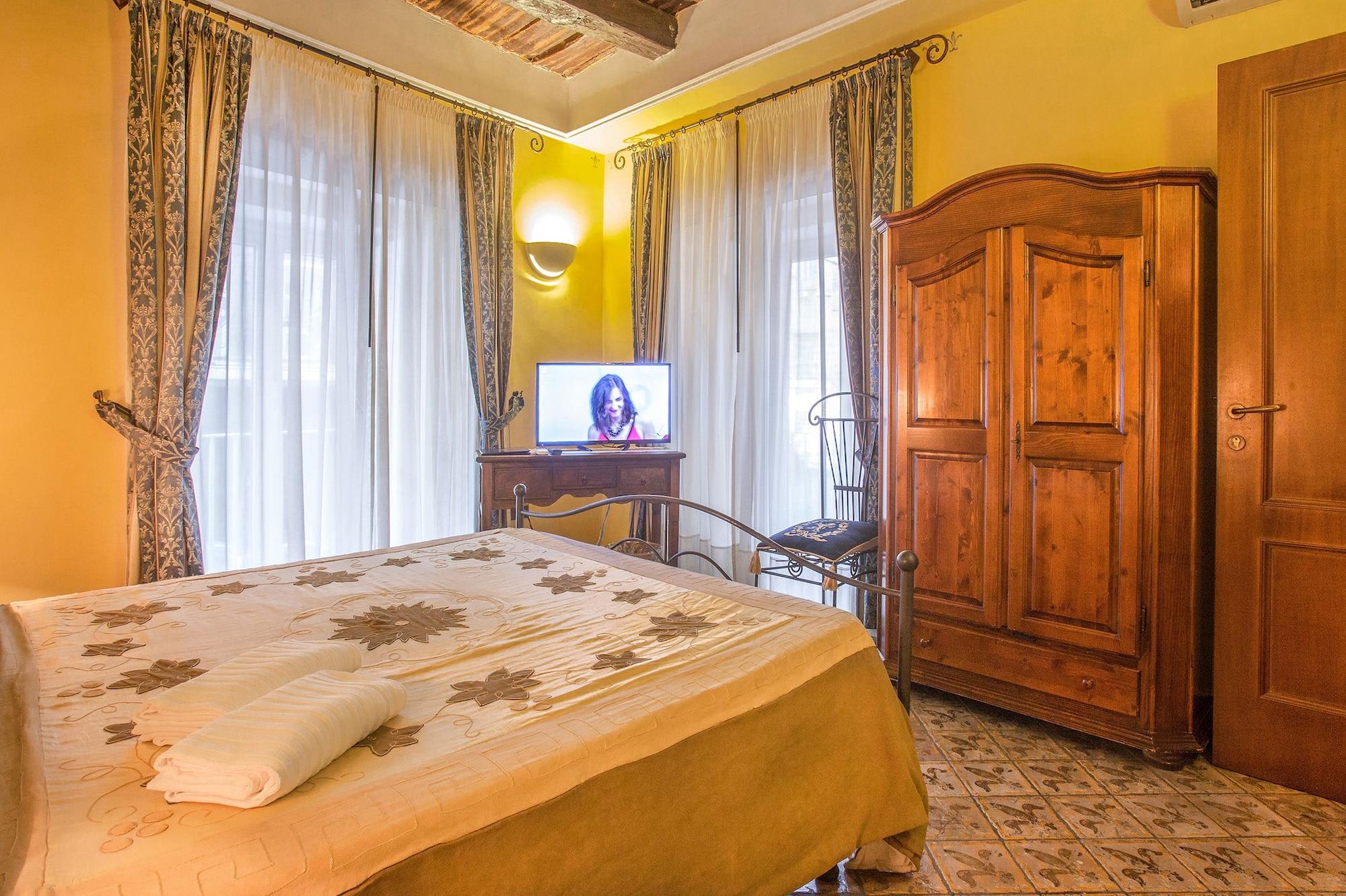 B&B L'Alloggio Dei Vassalli ナポリ エクステリア 写真