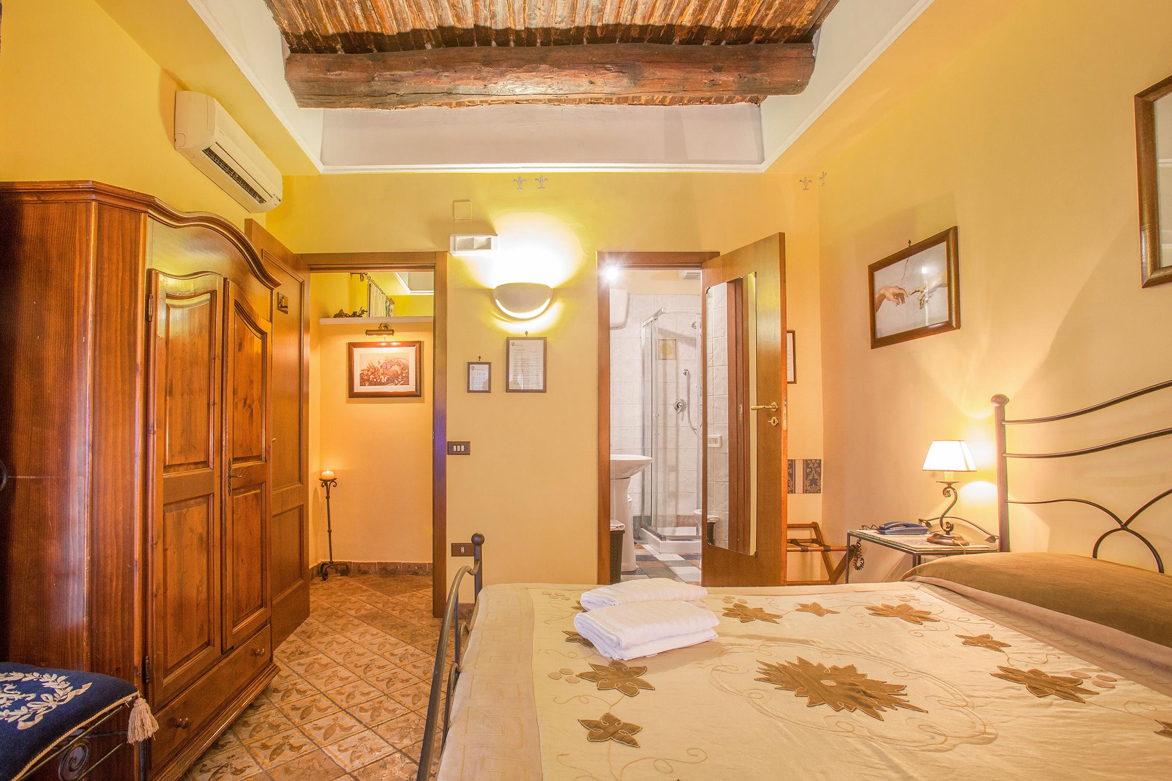 B&B L'Alloggio Dei Vassalli ナポリ エクステリア 写真