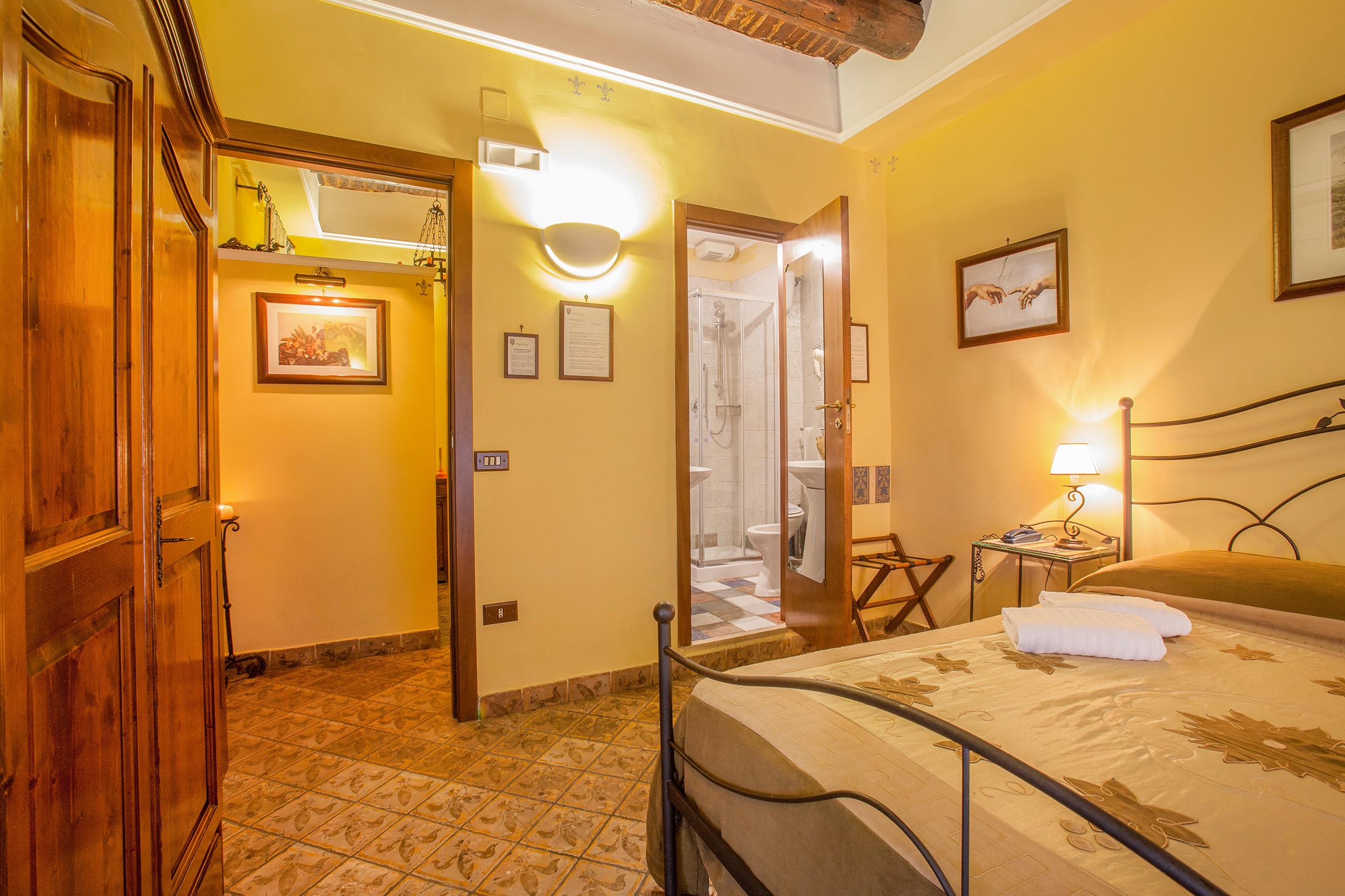 B&B L'Alloggio Dei Vassalli ナポリ エクステリア 写真
