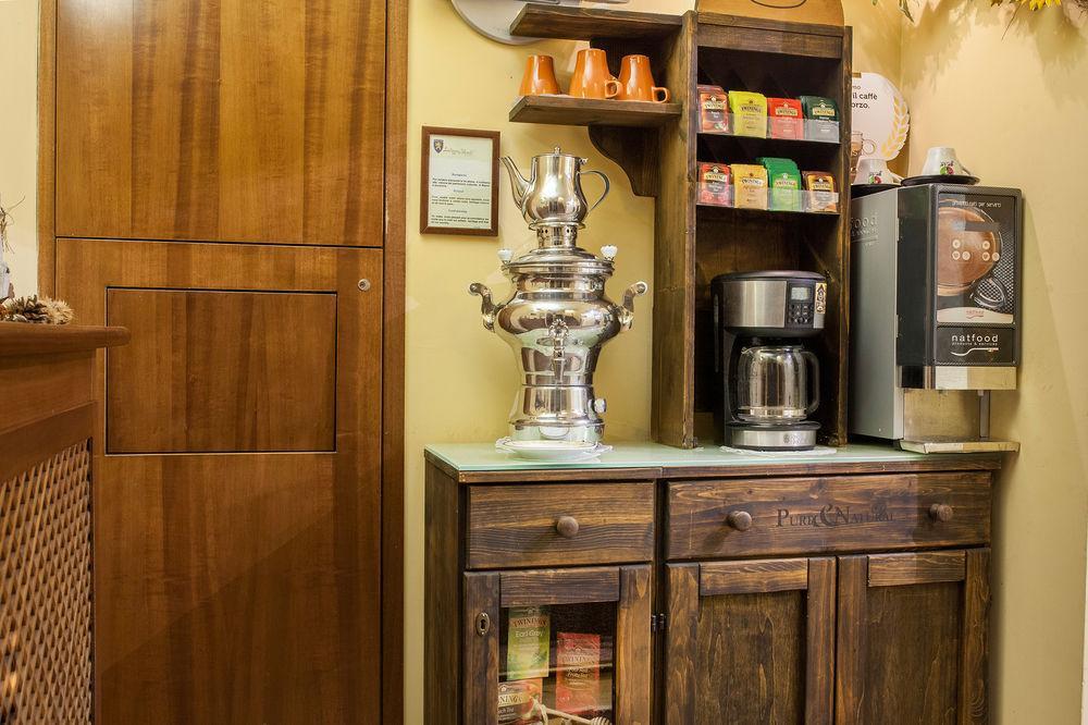 B&B L'Alloggio Dei Vassalli ナポリ エクステリア 写真