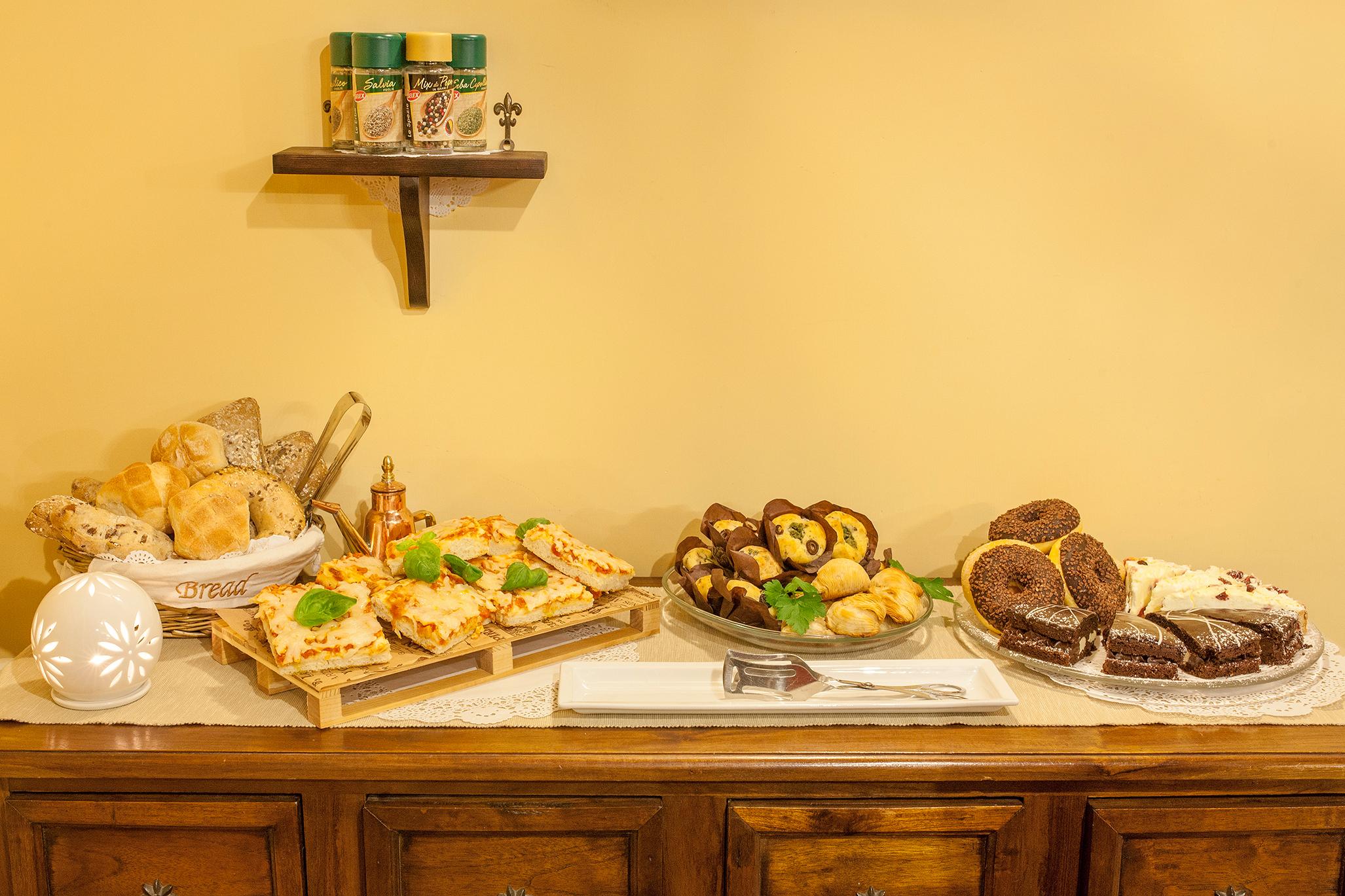 B&B L'Alloggio Dei Vassalli ナポリ エクステリア 写真