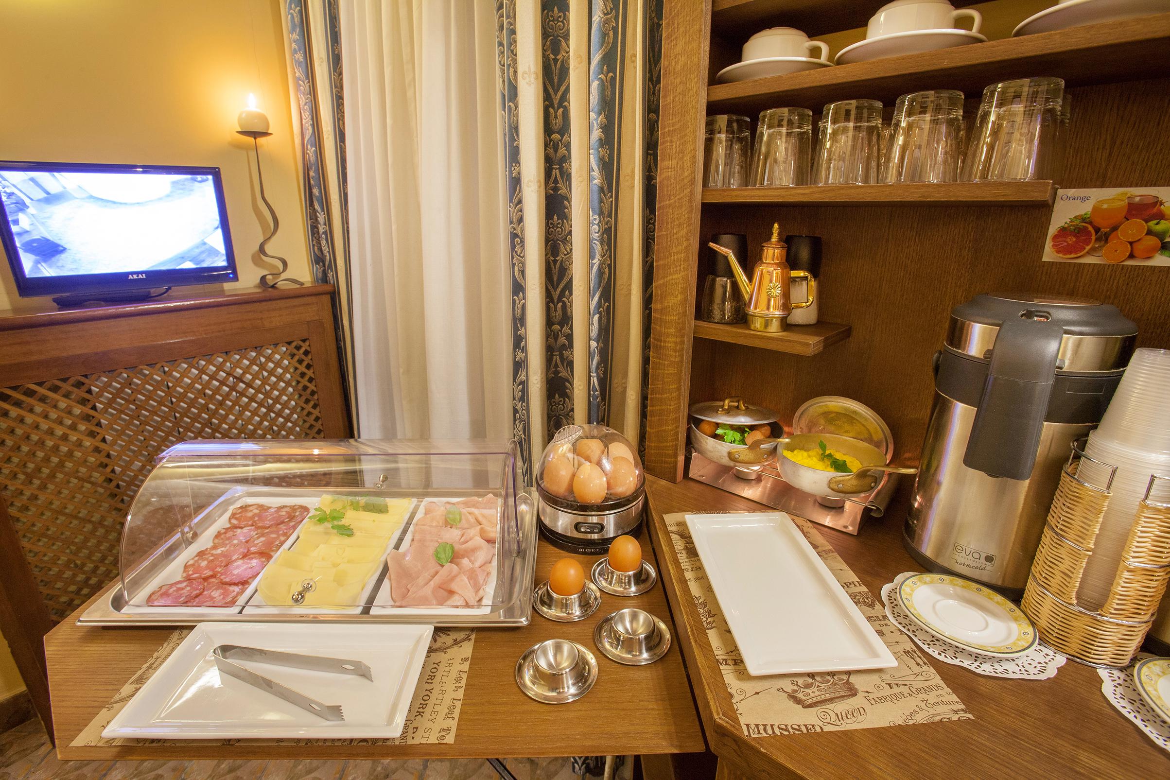 B&B L'Alloggio Dei Vassalli ナポリ エクステリア 写真