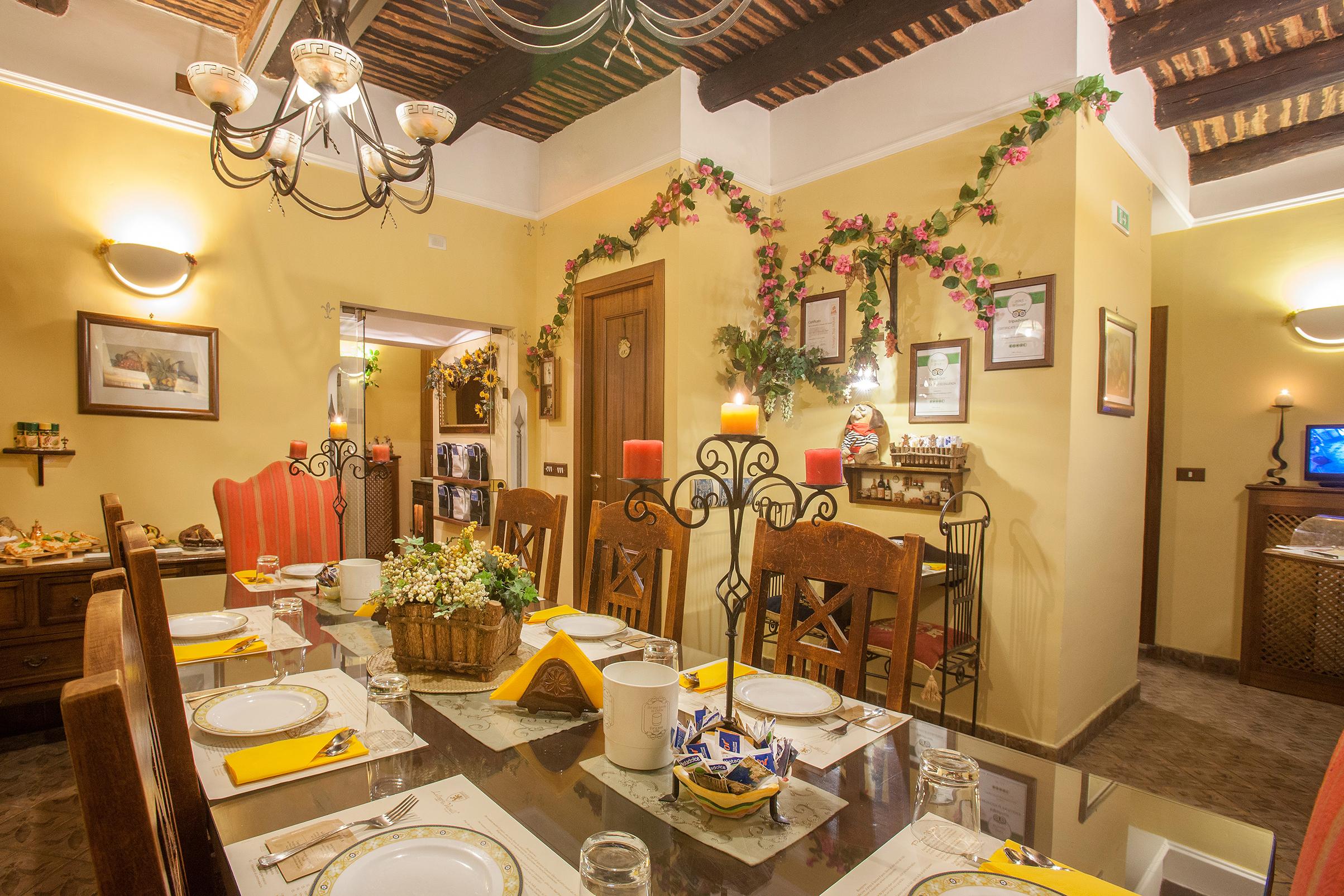 B&B L'Alloggio Dei Vassalli ナポリ エクステリア 写真