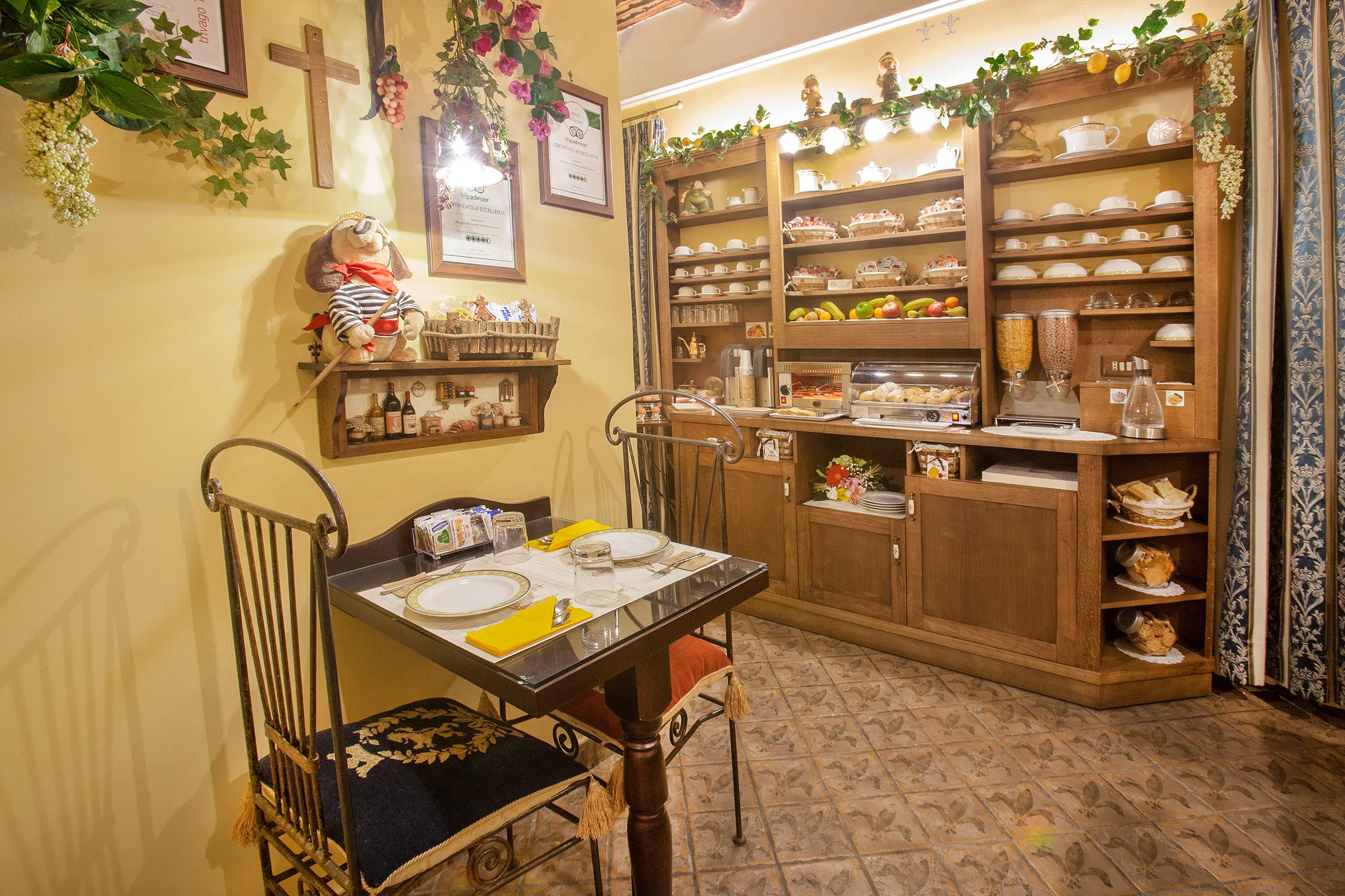 B&B L'Alloggio Dei Vassalli ナポリ エクステリア 写真
