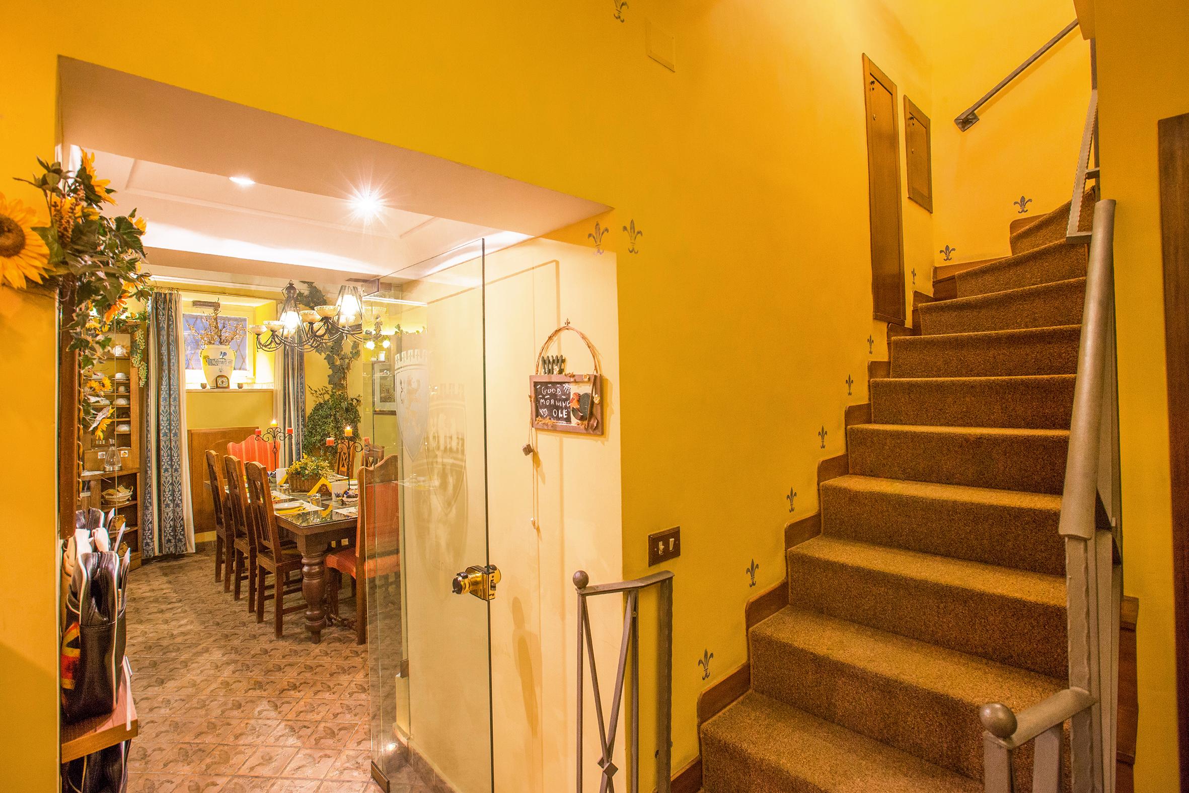 B&B L'Alloggio Dei Vassalli ナポリ エクステリア 写真