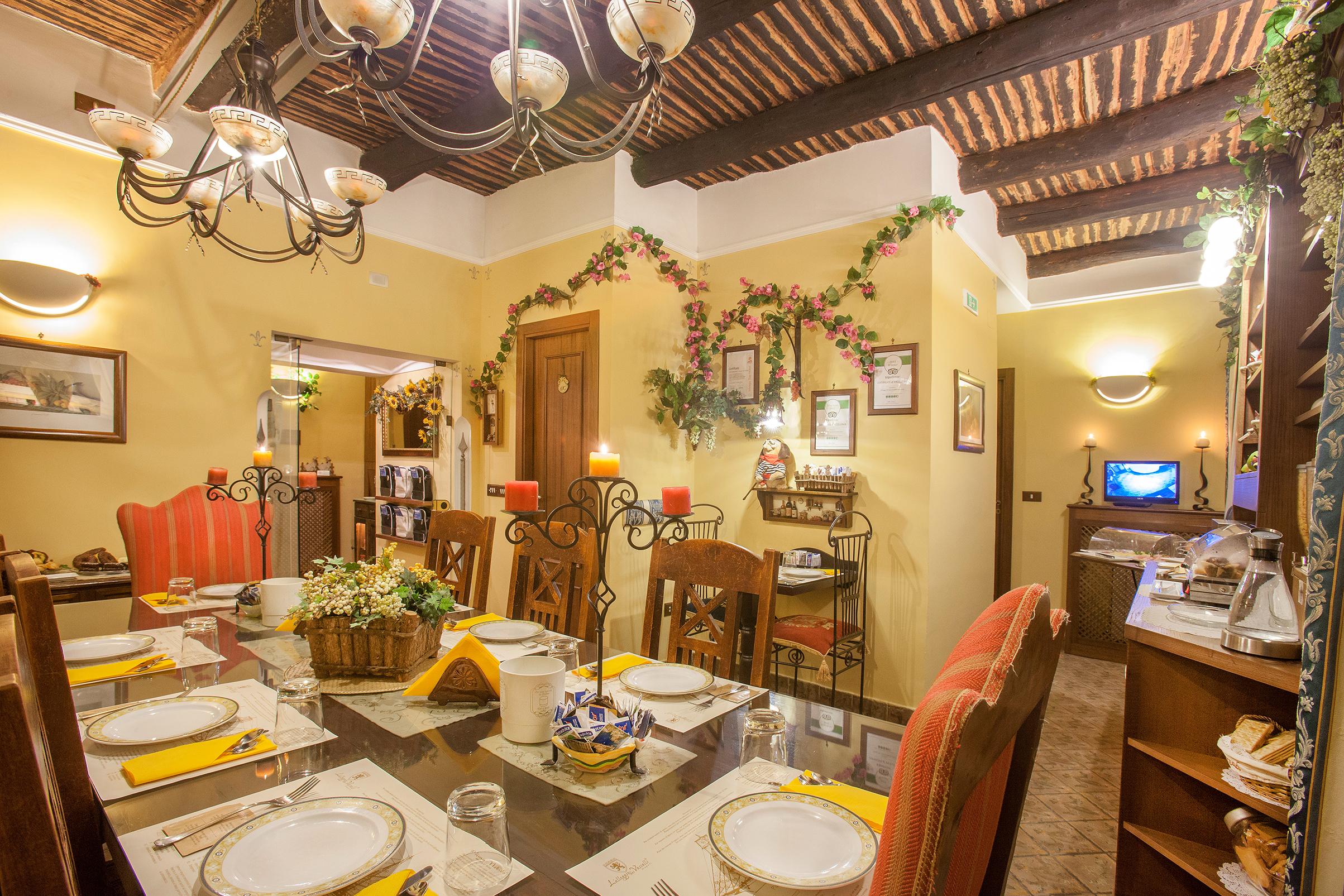 B&B L'Alloggio Dei Vassalli ナポリ エクステリア 写真