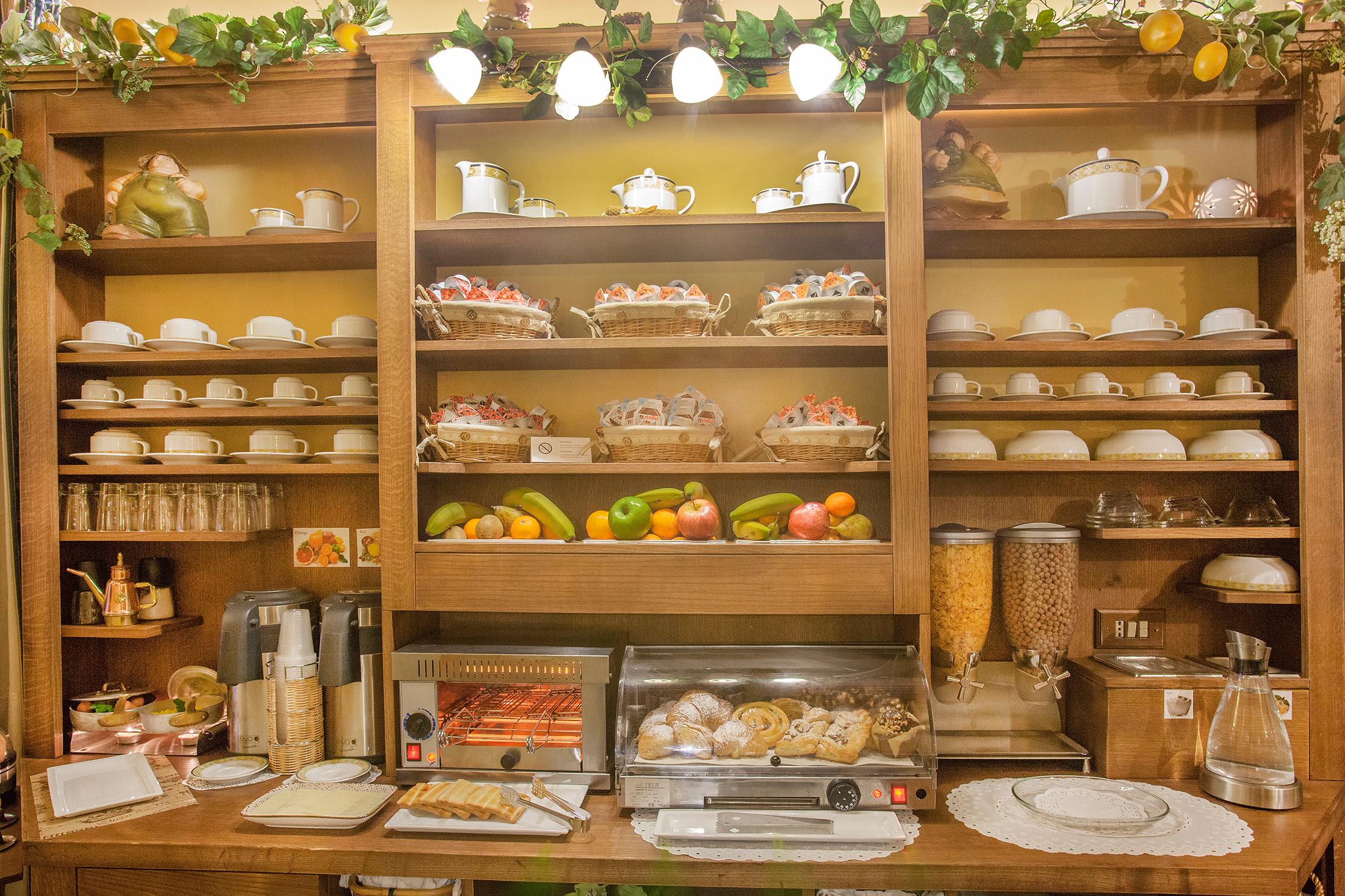 B&B L'Alloggio Dei Vassalli ナポリ エクステリア 写真