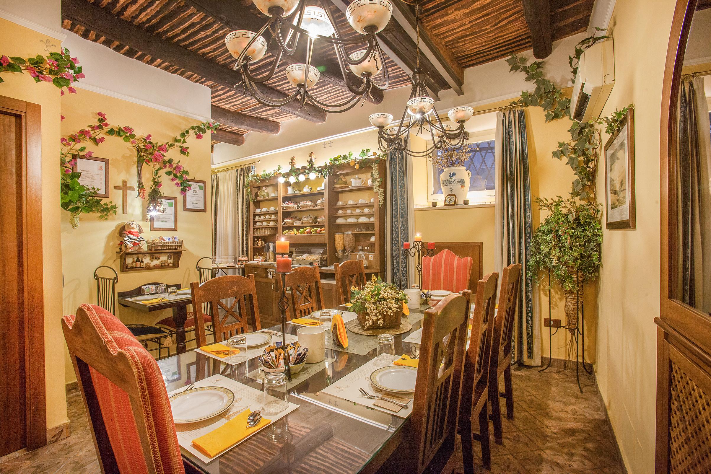 B&B L'Alloggio Dei Vassalli ナポリ エクステリア 写真