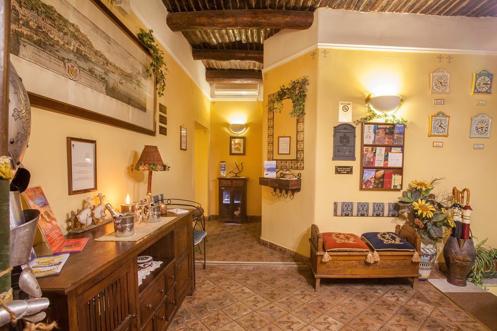 B&B L'Alloggio Dei Vassalli ナポリ エクステリア 写真