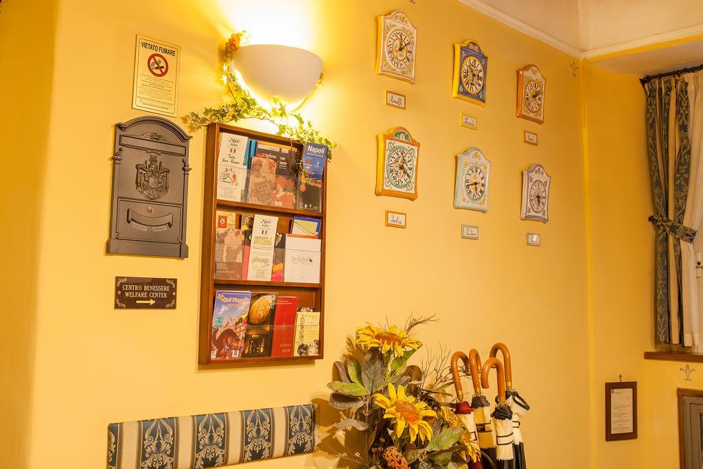 B&B L'Alloggio Dei Vassalli ナポリ エクステリア 写真