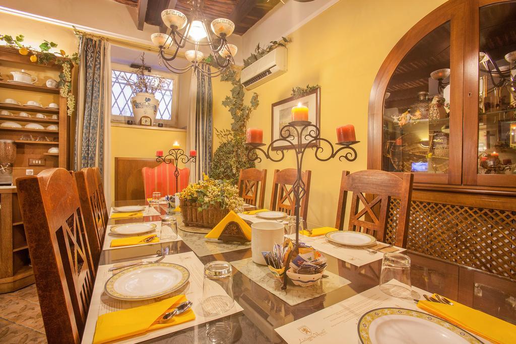 B&B L'Alloggio Dei Vassalli ナポリ エクステリア 写真